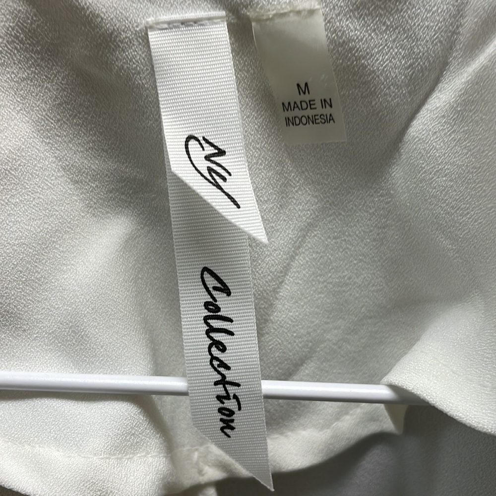 NY Collection Open Front Jacket - Picture 8 of 8